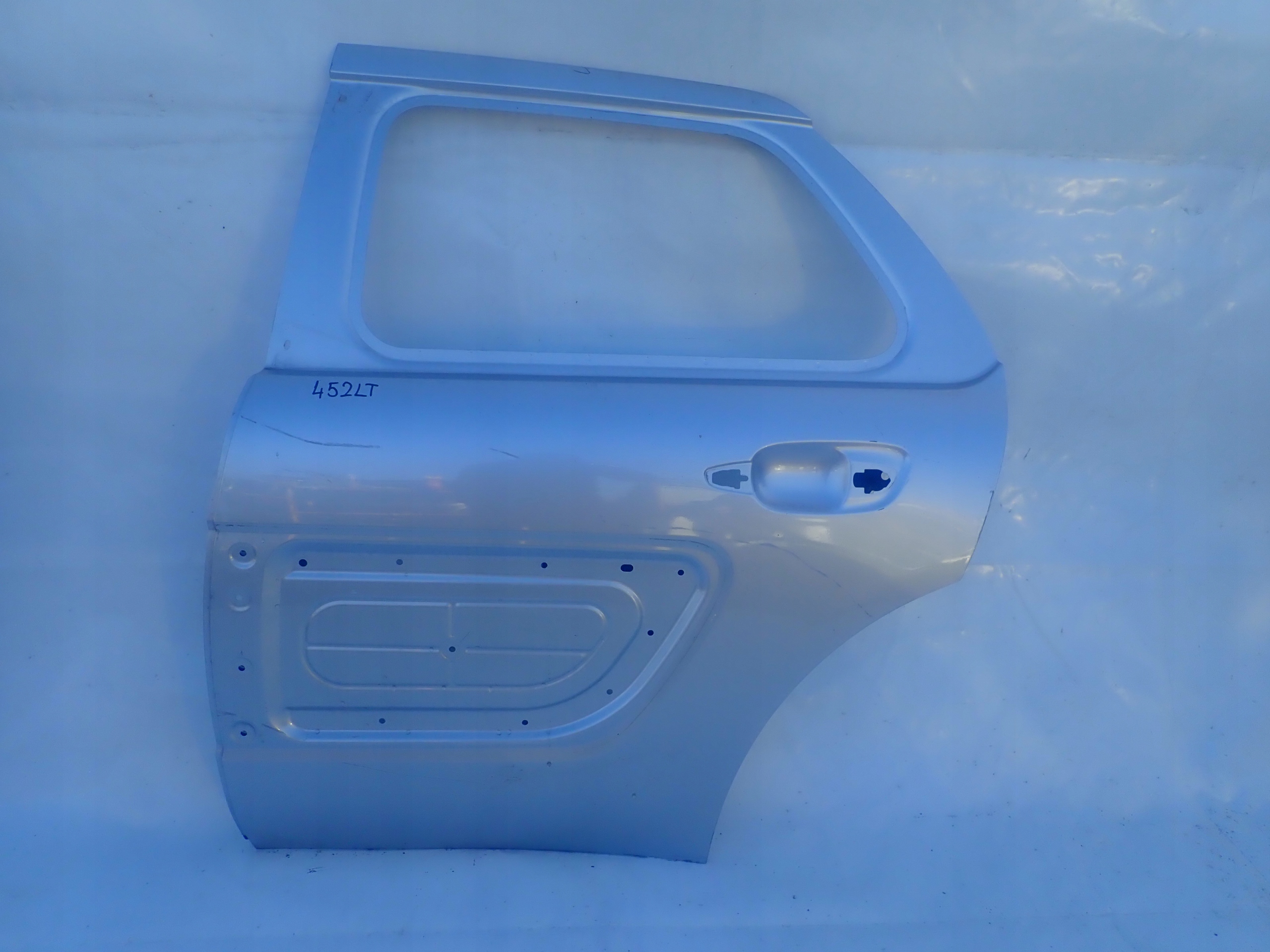CITROEN C4 CACTUS 14-17 door rear part rear. left