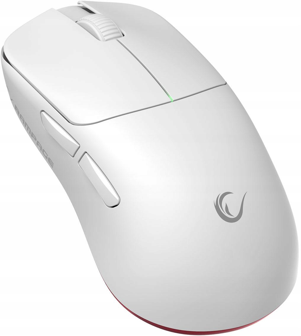 Bezdrátová myš Rampage Tilion Bílá