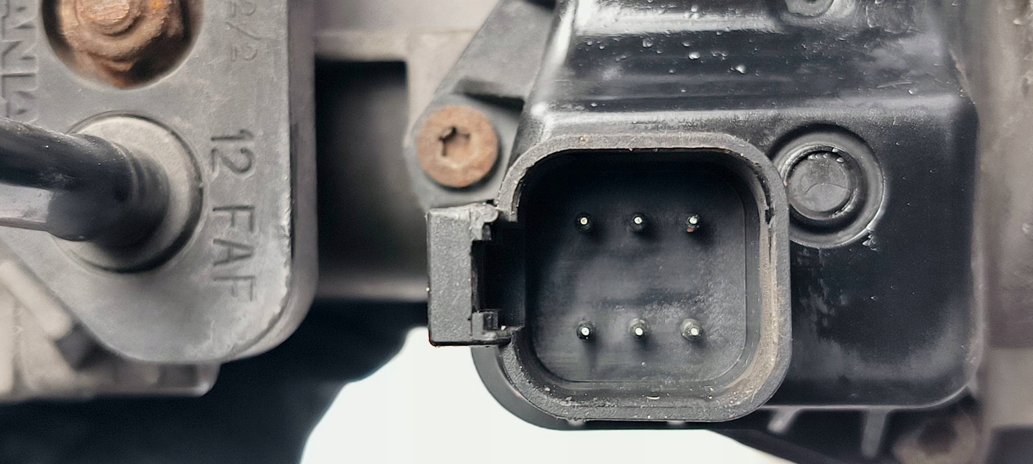 Sensor Brems- 1867518 SCANIA R 420