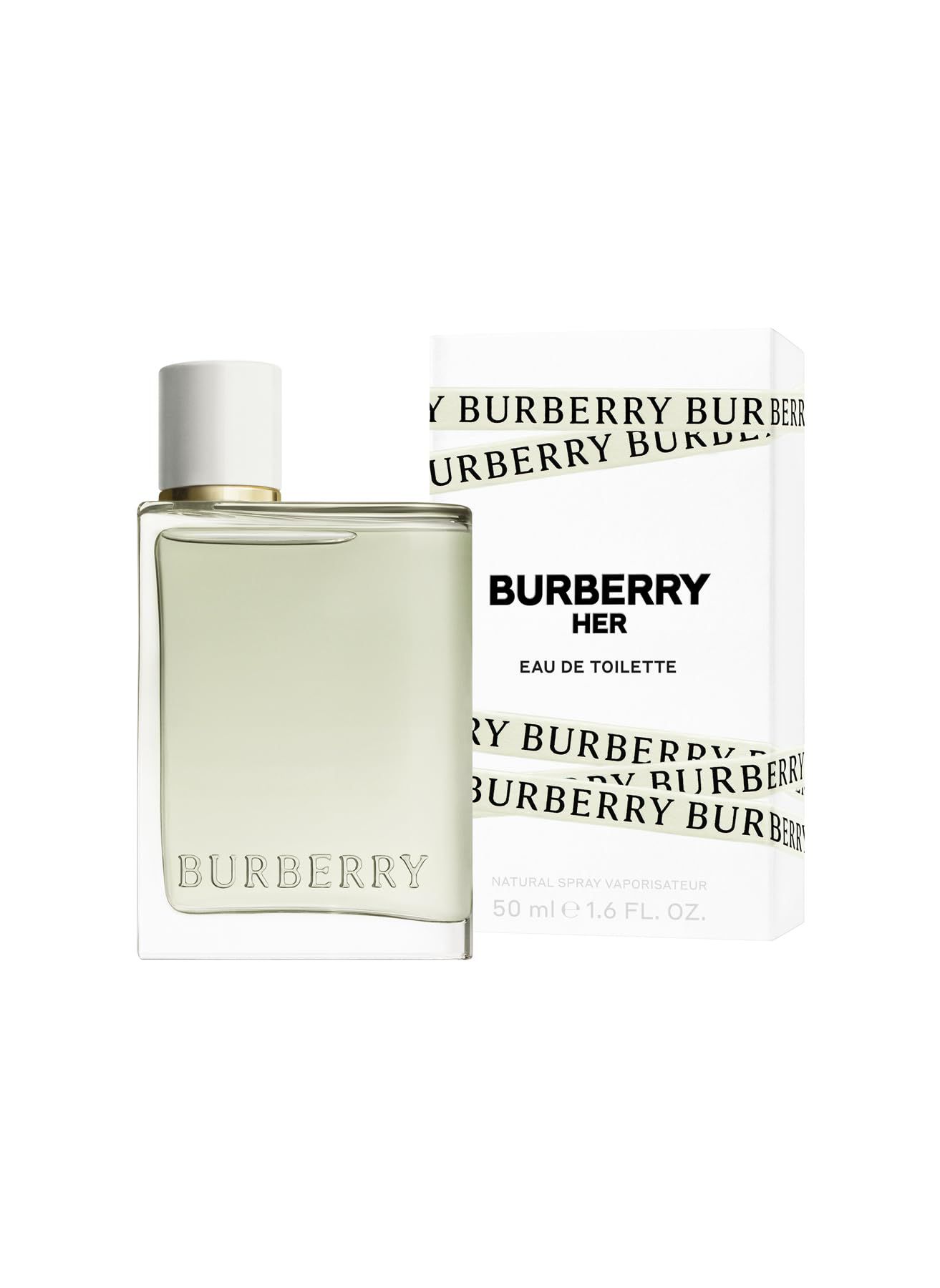 Burberry Burberry Her Toaletní Voda Objem: 50 ML