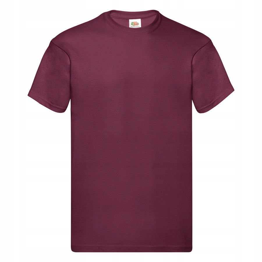 

Koszulka męska T-shirt Original Fruit burgund 2XL