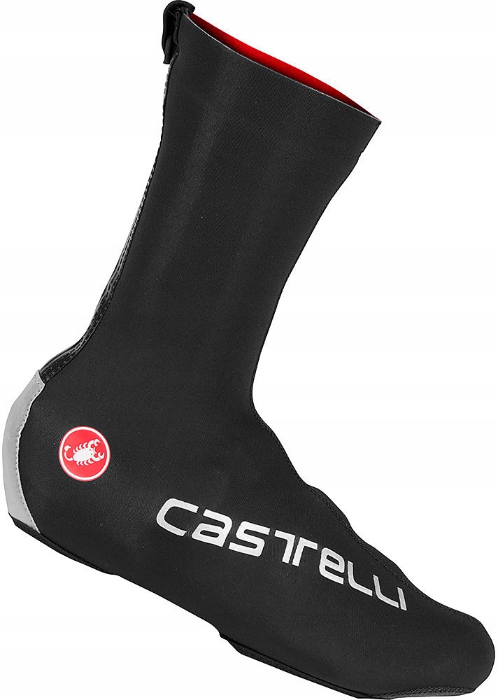 Chrániče bot Castelli Diluvio Pro S/m