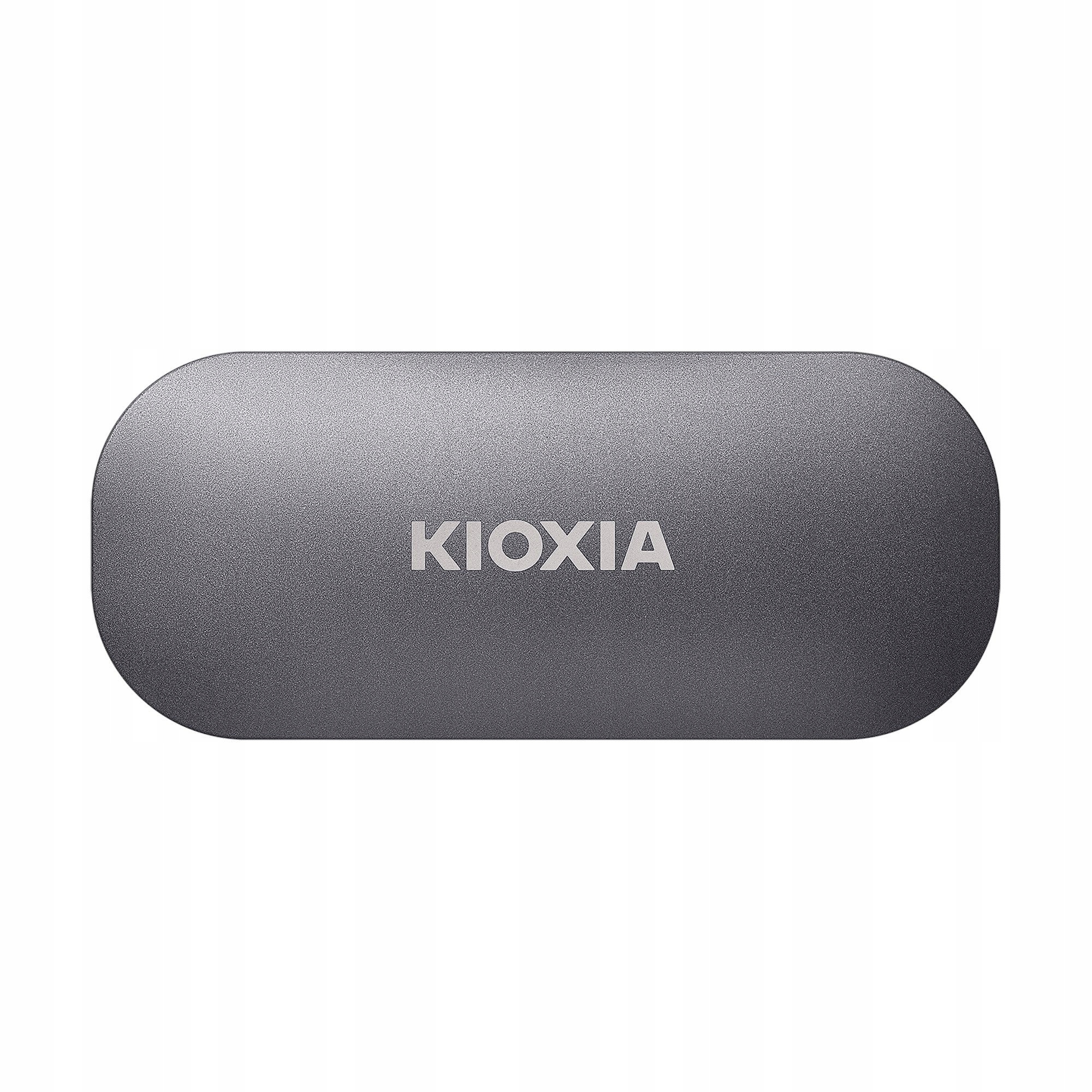 Kioxia Ssd 2.5", externí Usb 3.2, 500 Gb, Exceria Plus, LXD10S500GG8, 1050