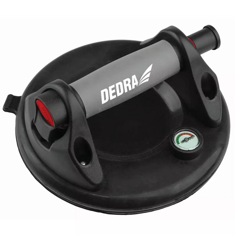 Prísavka Na Sklo S Podtlakovou Pumpou A Manom. 200 MM DED06P30