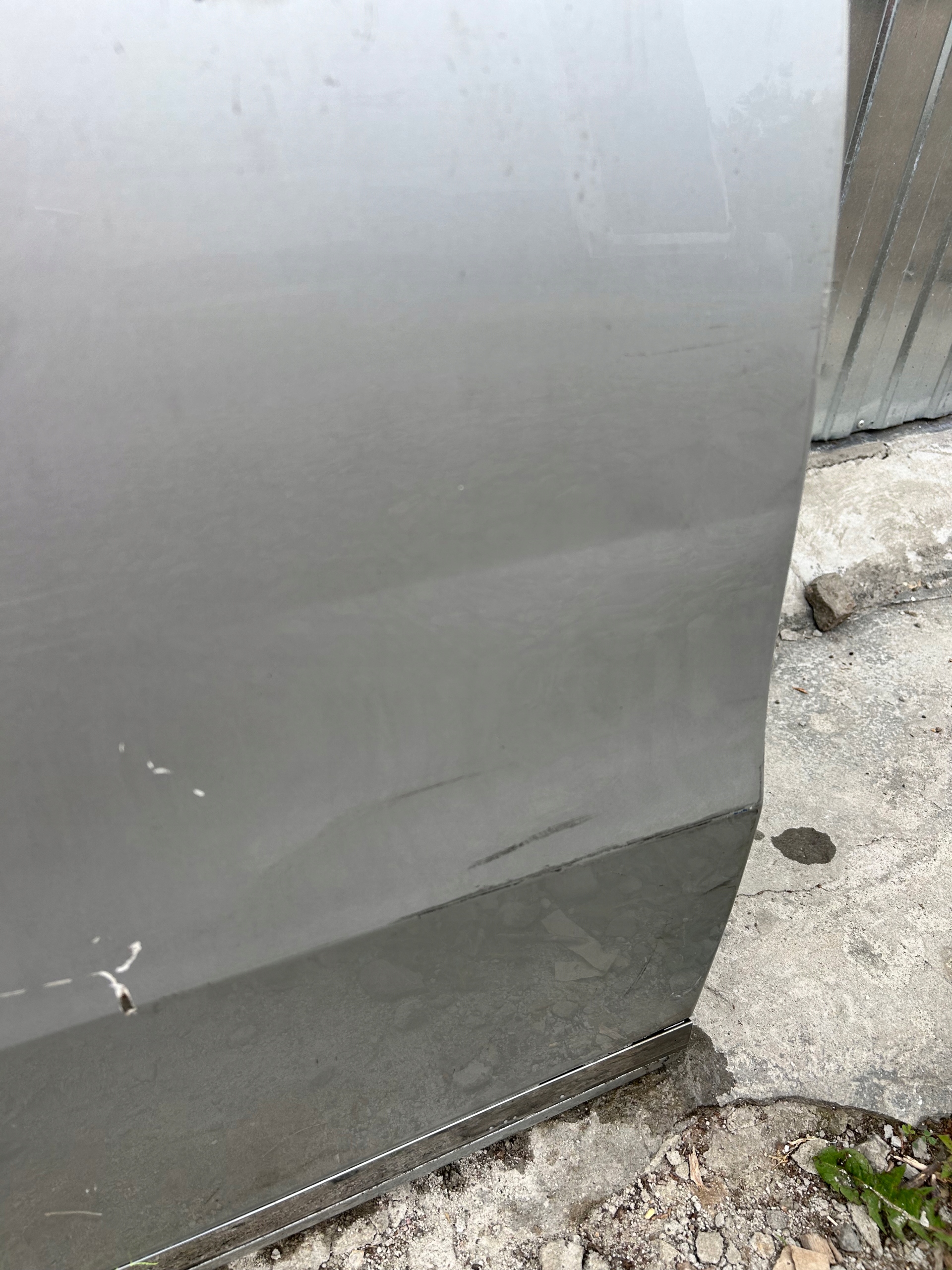 door rear. right VW PASSAT B7 sedan