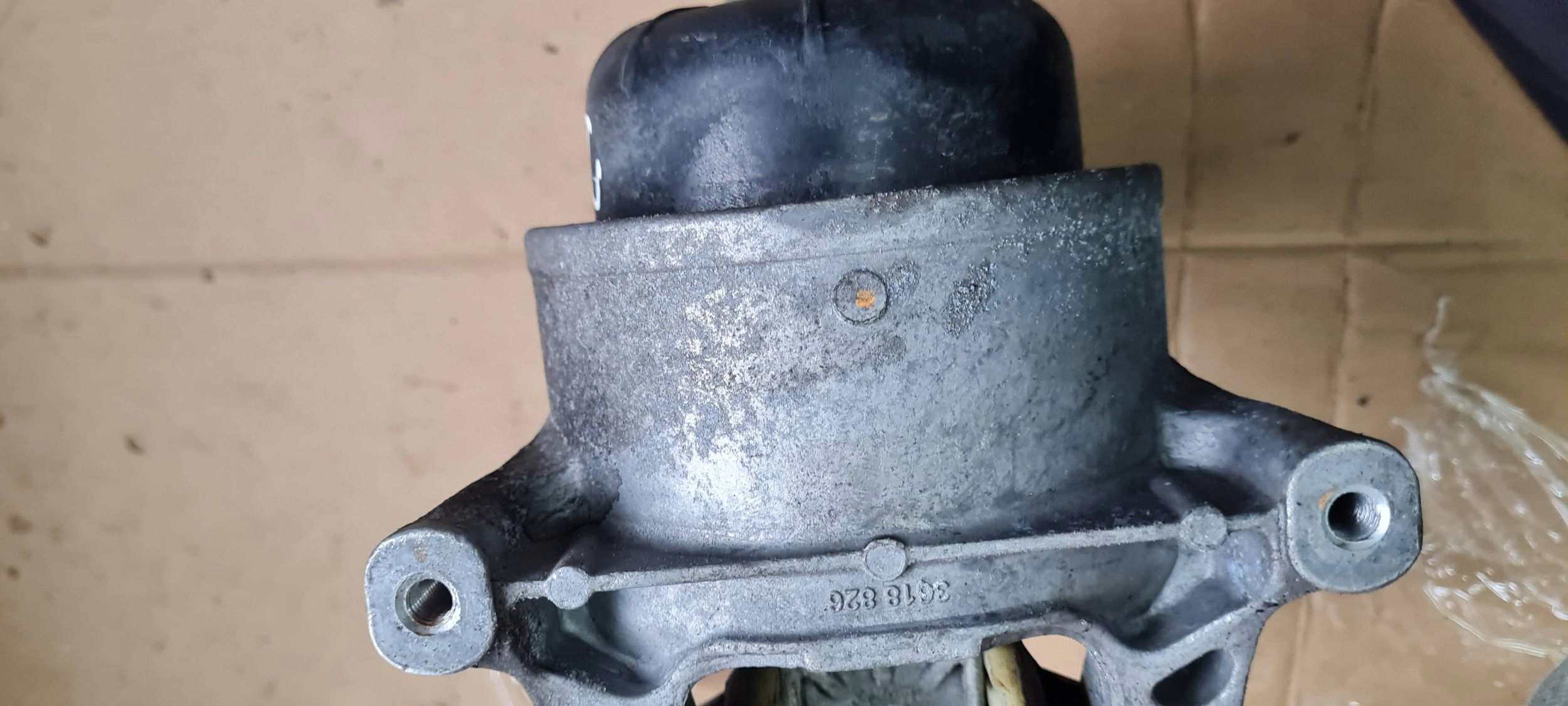 A5 8W LIFT engine mount right 2.0 TDI 8W0199372CS A4 B9 8W