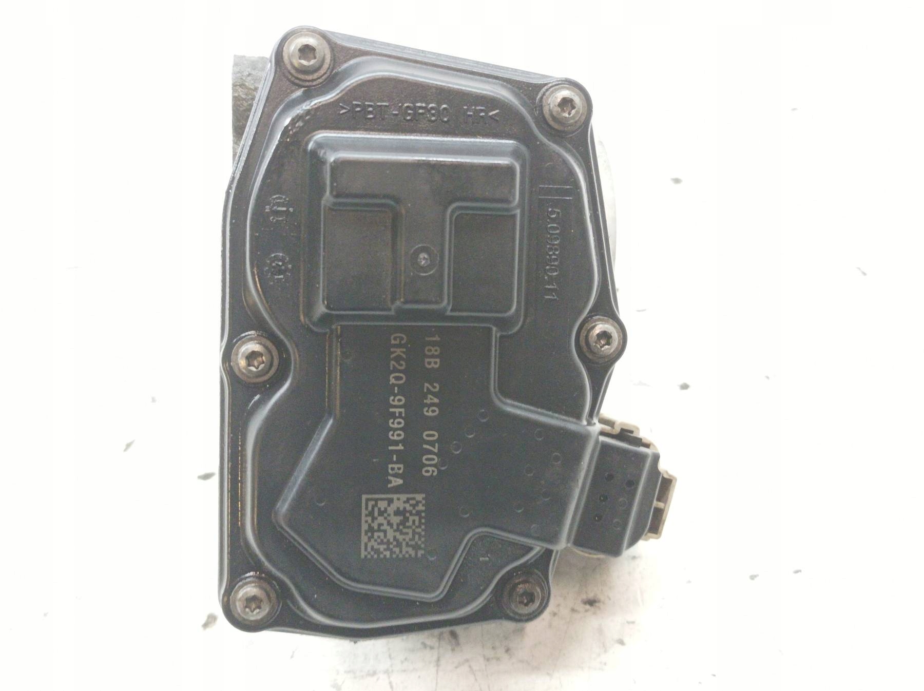 Valvola a farfalla GK2Q-9F991-BA 2.0 TDCI Ford Transit VII (2013-)