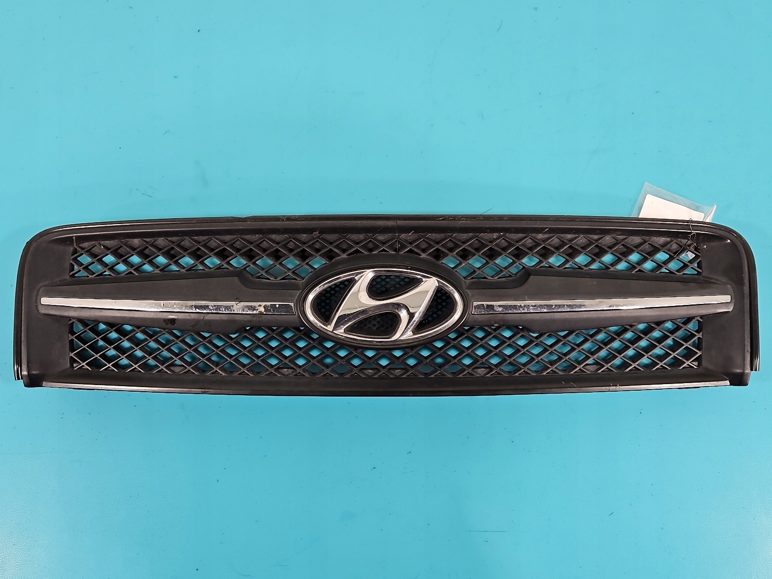 Hyundai Tucson NX4E Kühlergrill FRONTGRILL Kühlergitter - Thumbnail 1