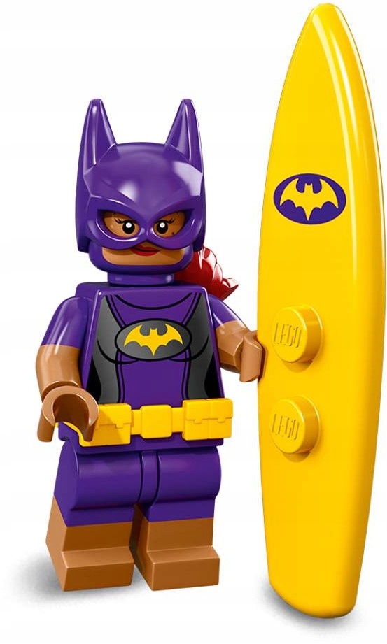 

Lego Batman Movie Ser. 2 71020-9 Wakacyjna Batgirl