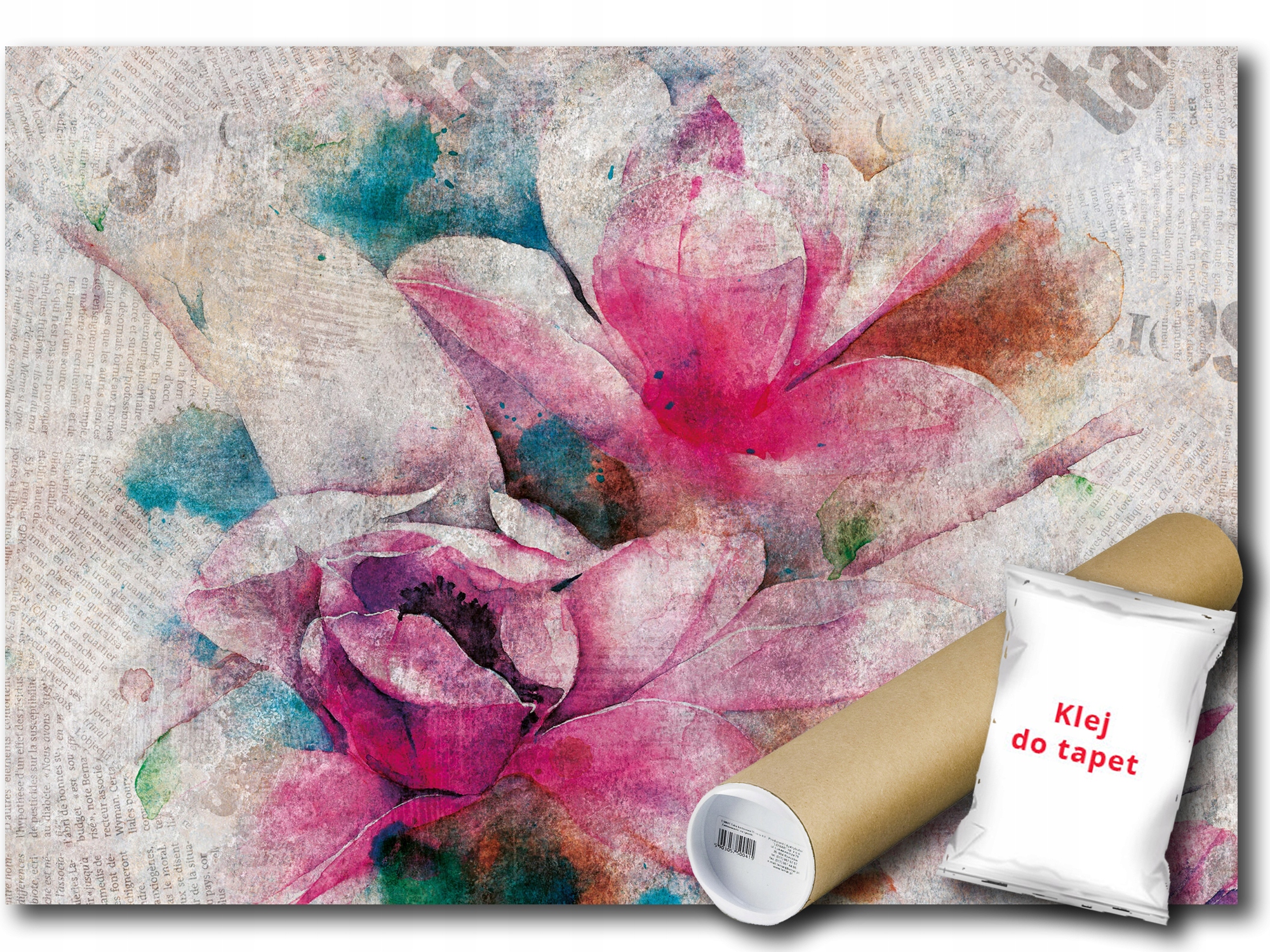 Vinylová Fototapeta Kvet Magnólia 254x184