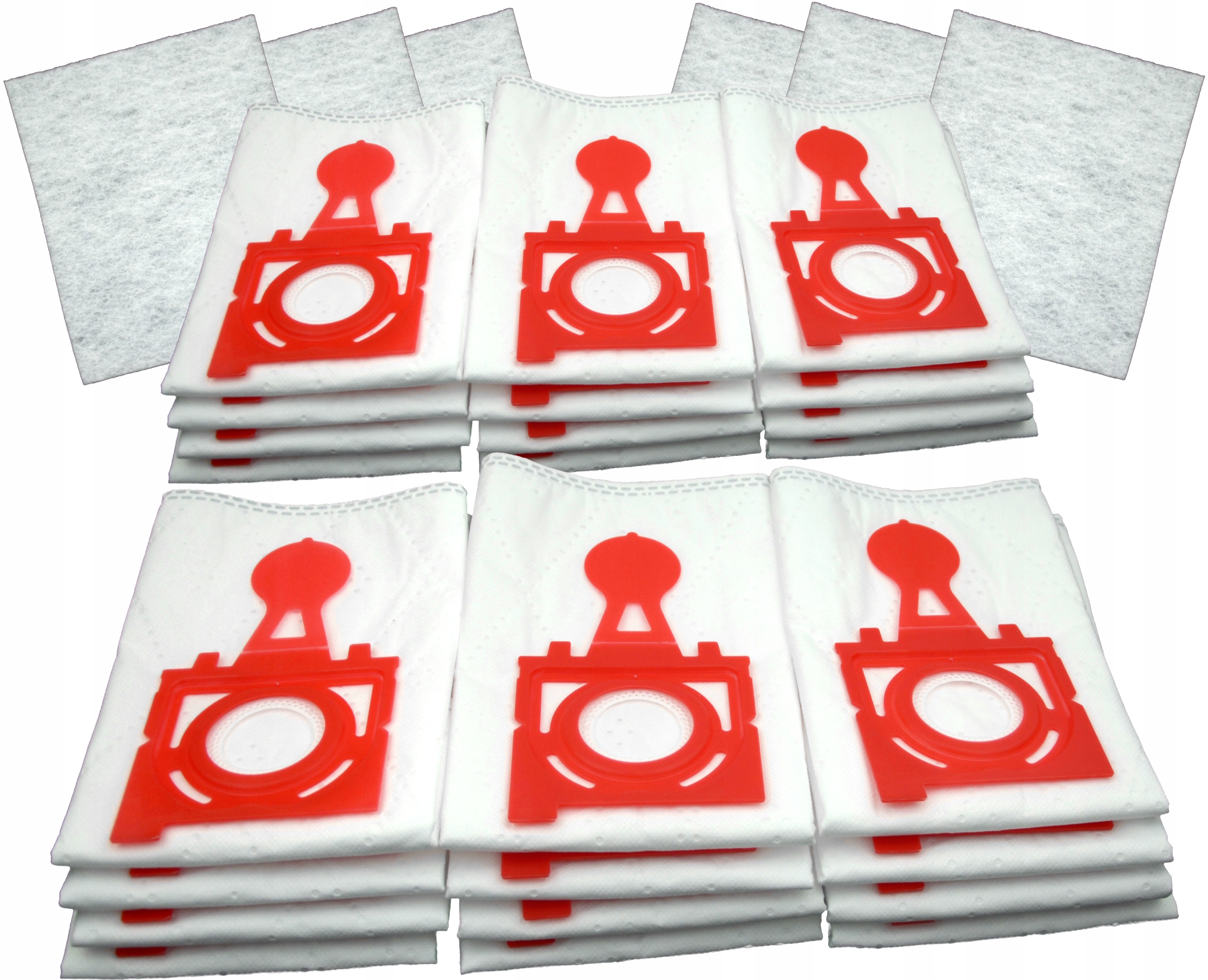 Worki do odkurzacza ZELMER JUPITER ZVC425HT 24szt +6filtrów