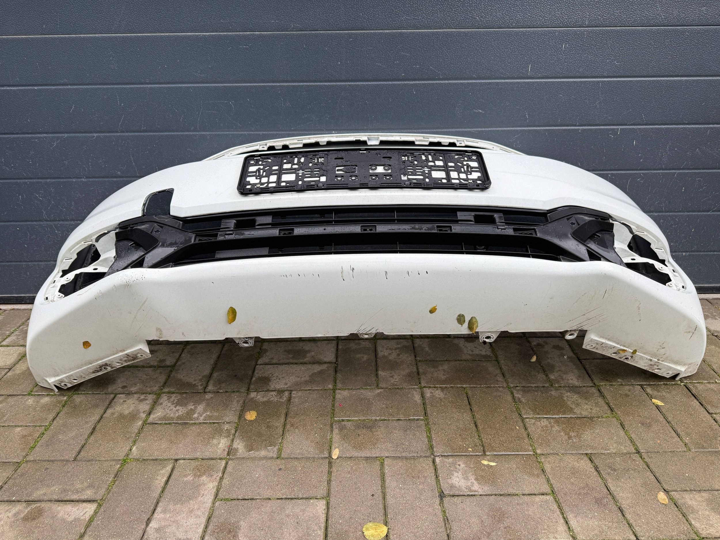 Mitsubishi Space Star Spacestar 2 II 15- bumper front front