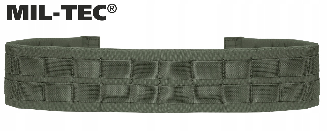 PAS TAKTYCZNY MODULARNY MOLLE MIL-TEC OLIVE M Model Pas Modularny