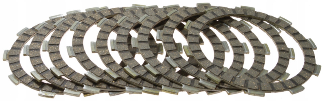 Sada spojkových kotoučů Yamaha Fzr 400 600 89-94