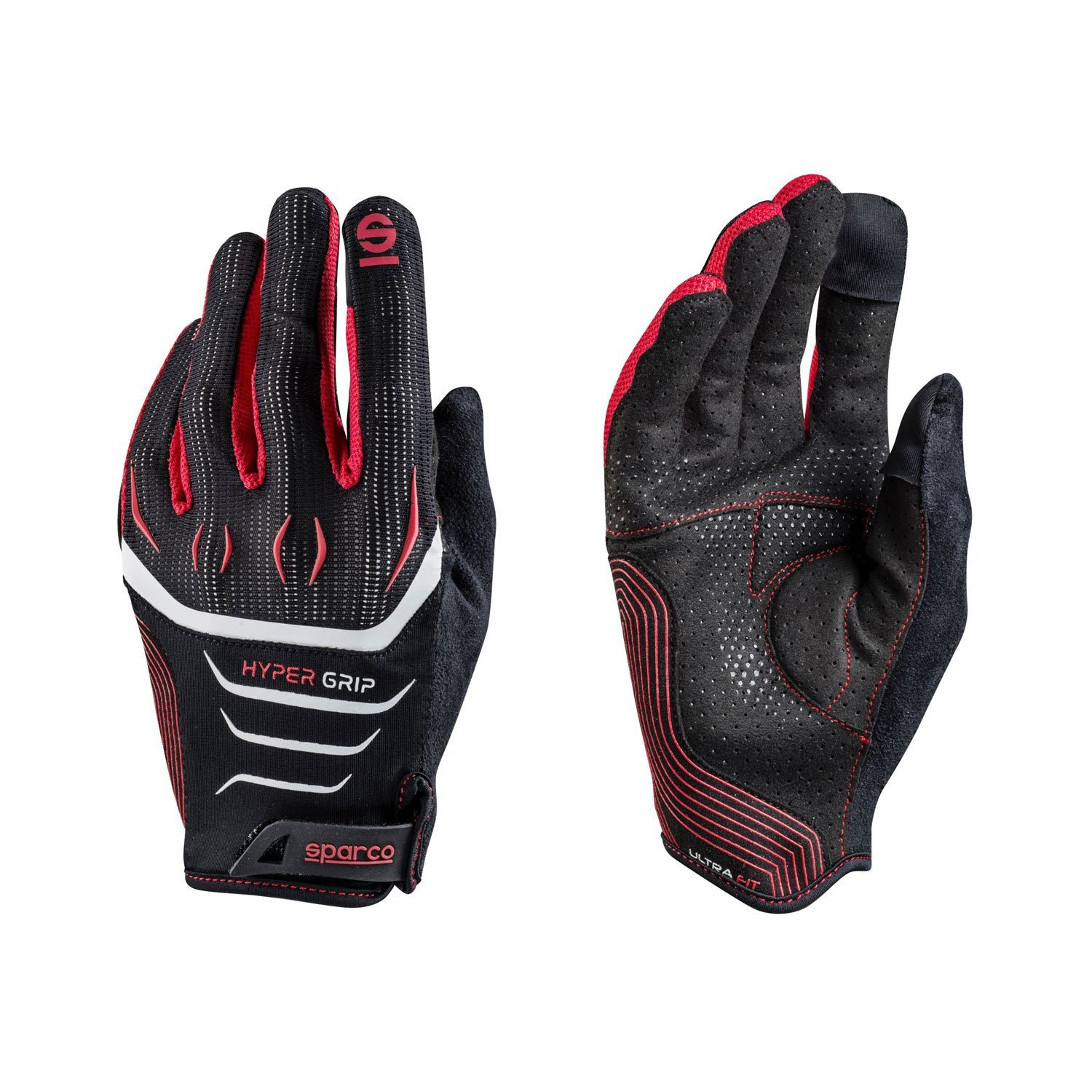 Herní rukavice Sparco Hypergrip