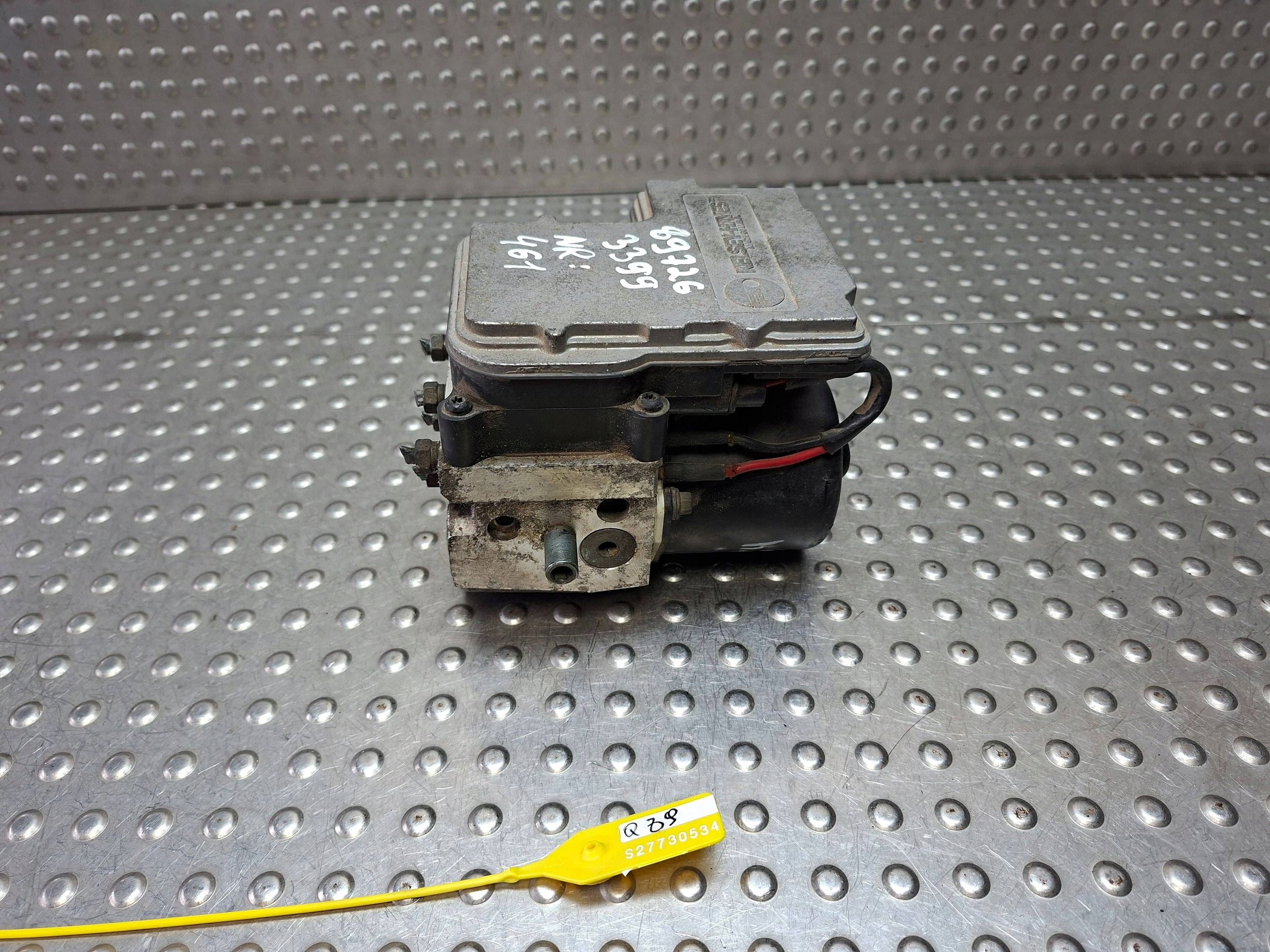 pump control unit ABS OPEL FRONTERA B LIFT 01-04 2.2D 897263399