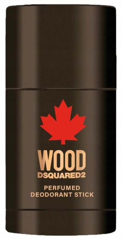 DSQUARED2 Wood Pour Homme Deodorant 75g Tužka