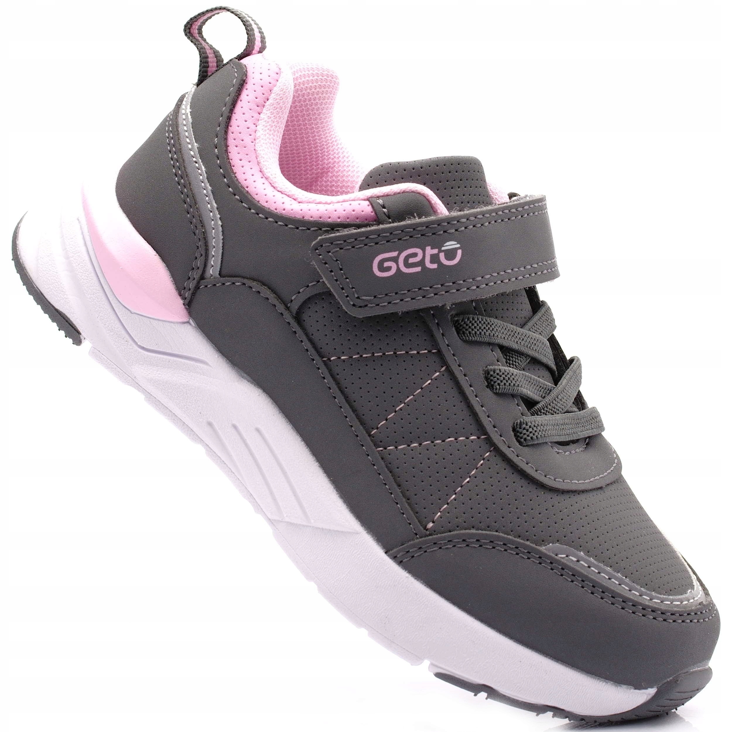

Buty Sportowe Adidasy Dziecięce Geto 825 Lekkie 28