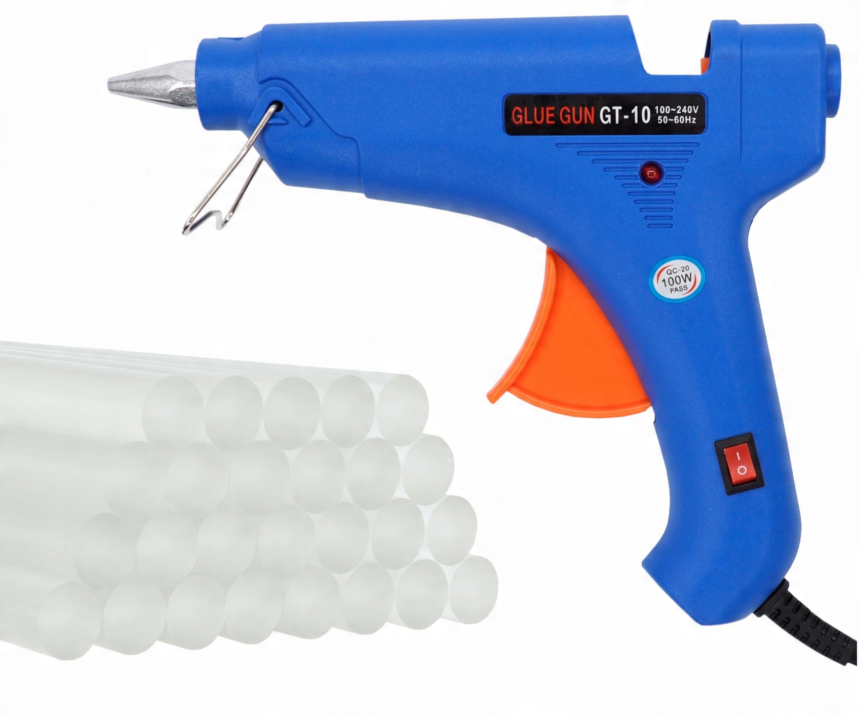 

Pistolet do klejenia na gorąco wkłady kleju 26sz