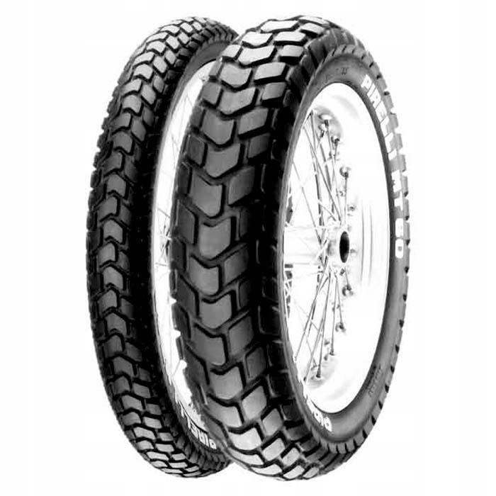 1x OPONA 130/80-17 Pirelli MT 60 65H