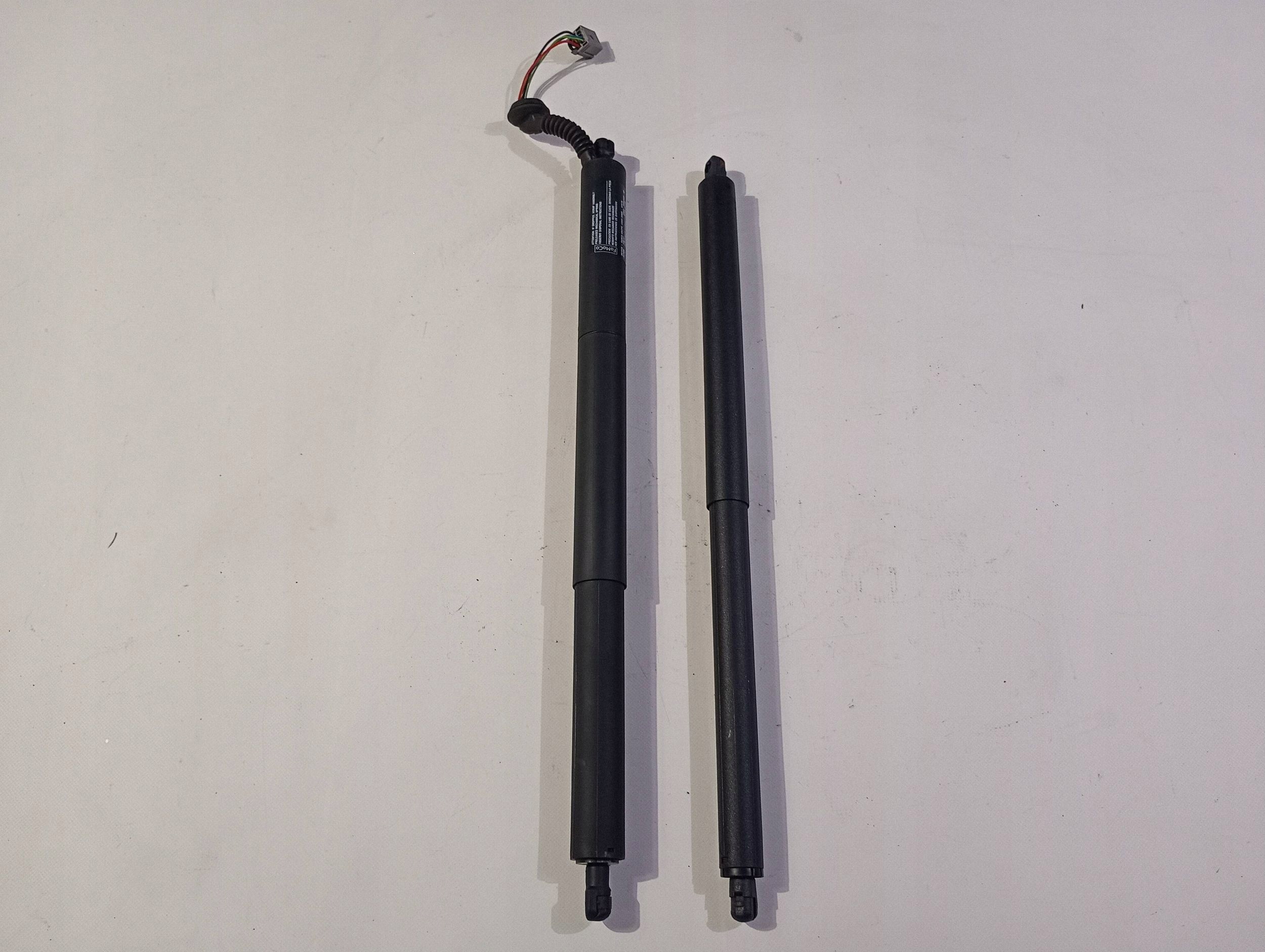 damper telescope lift bonnet boot electrical Ford Explorer 2016