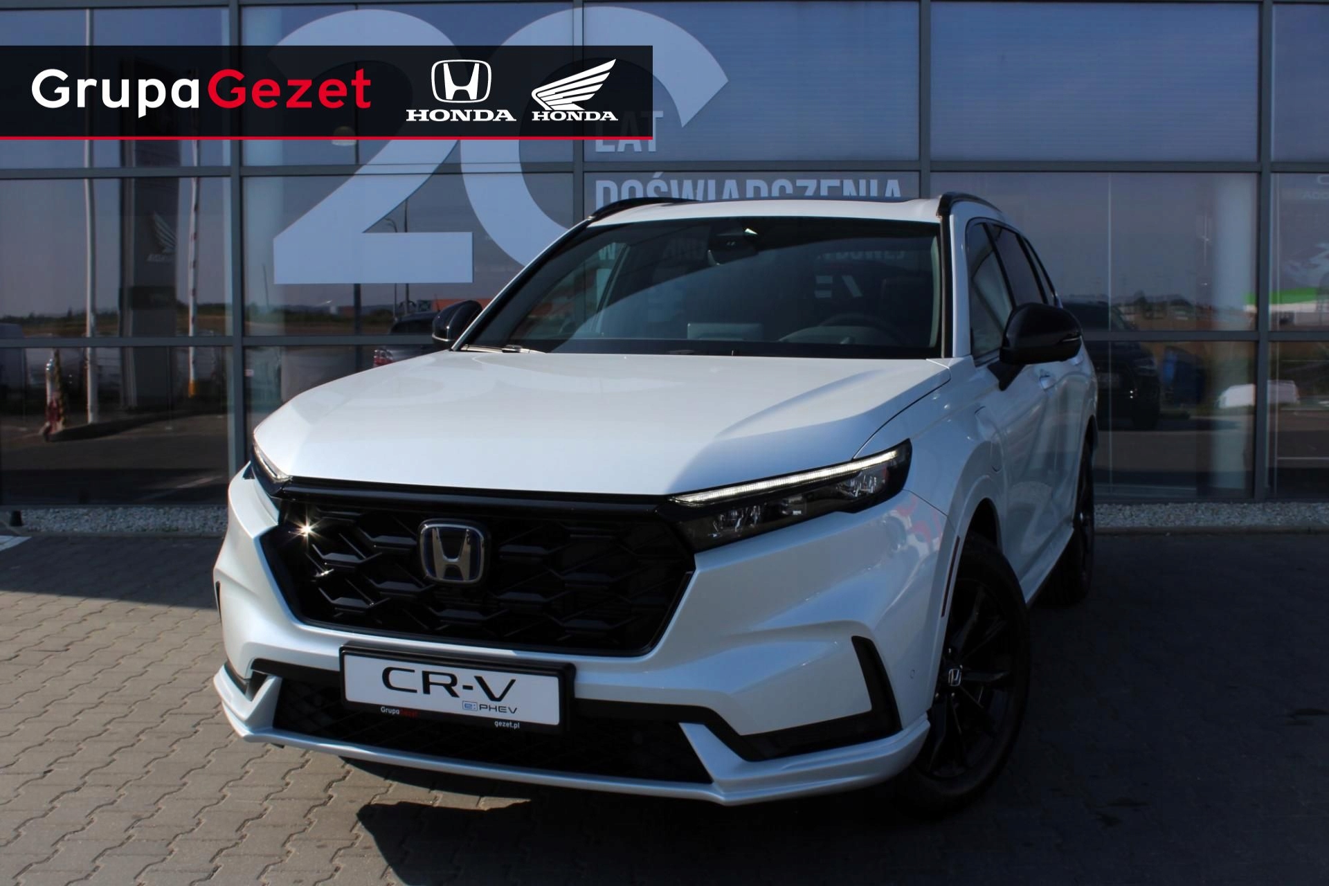 Honda CR-V 2,0 i-MMD Hybryda Advance AWD