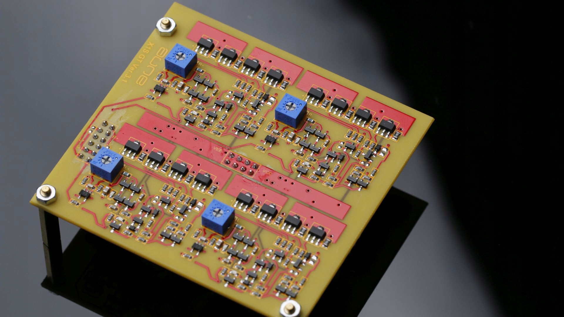 Aune X1s GT Bluetooth Edition Kod producenta X1s-GT-BT-BLK