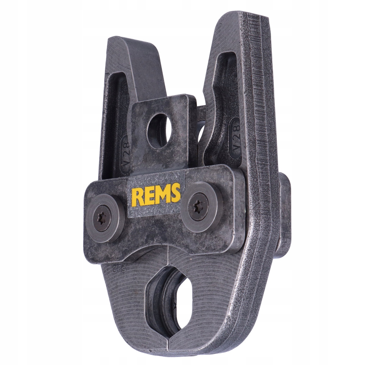 Rems Upínacie kliešte V 28 mm pre meď Ibp/viega, kód HBT360