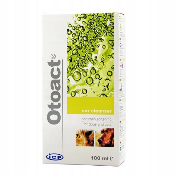 Levně Otoact sol. 100 ml