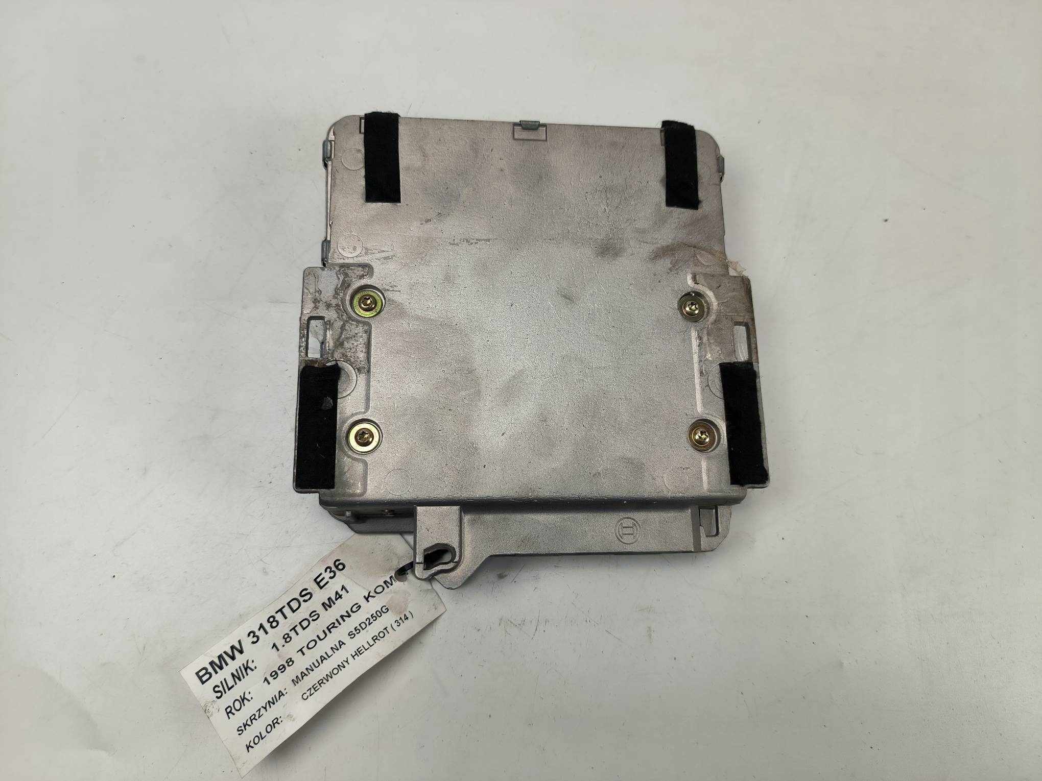 computer 0281001711 1.7 TDS BMW E36