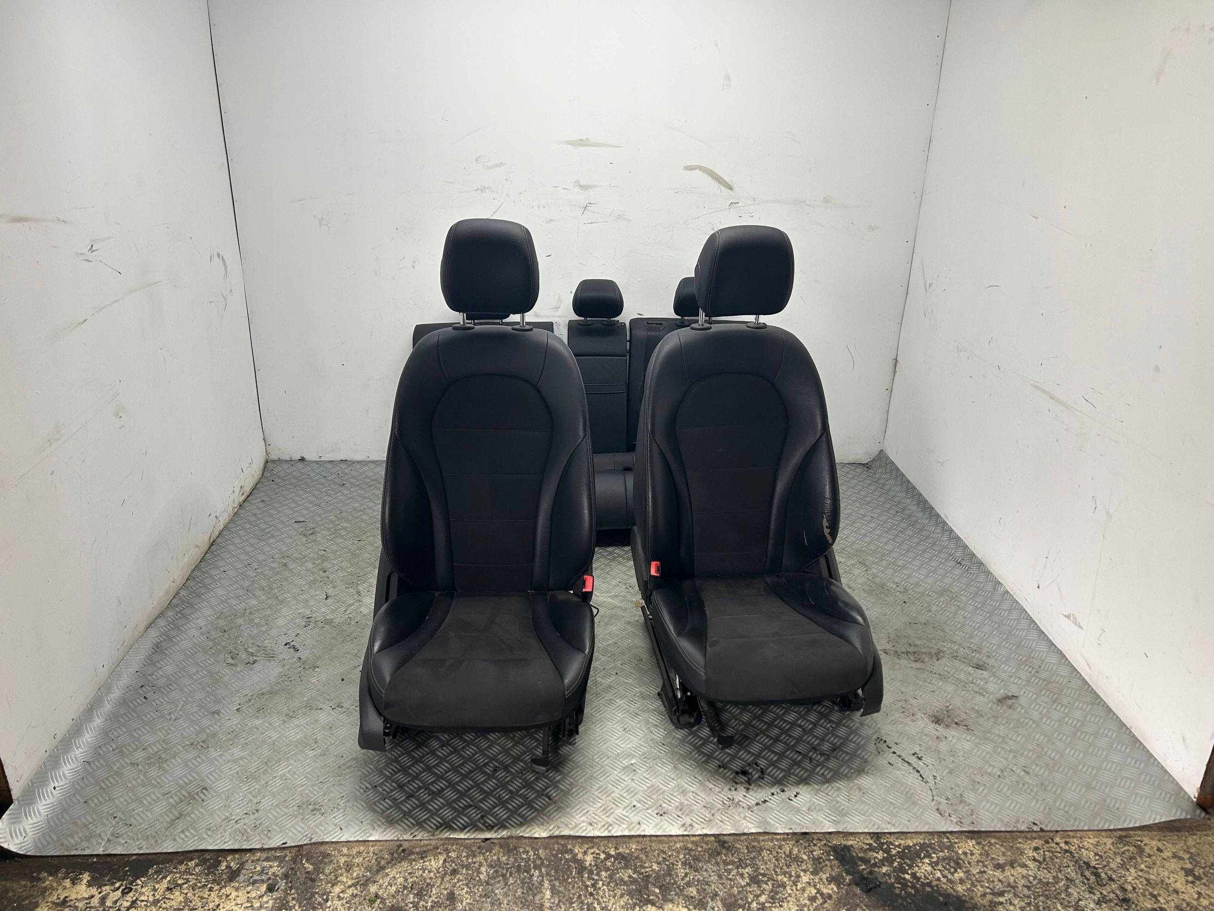 FOTEL FOTELE KANAPA KOMPLET EUROPA MERCEDES GLC W253