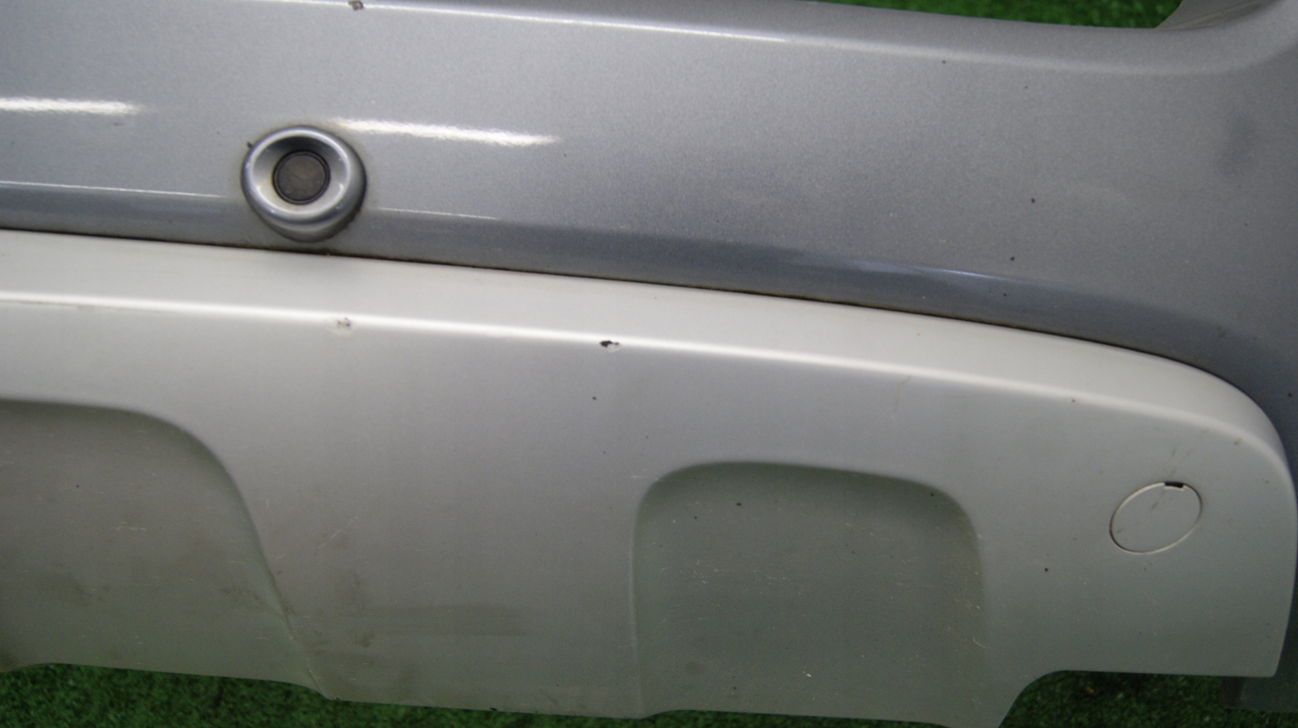 bumper rear part rear RENAULT KOLEOS 4XPDC
