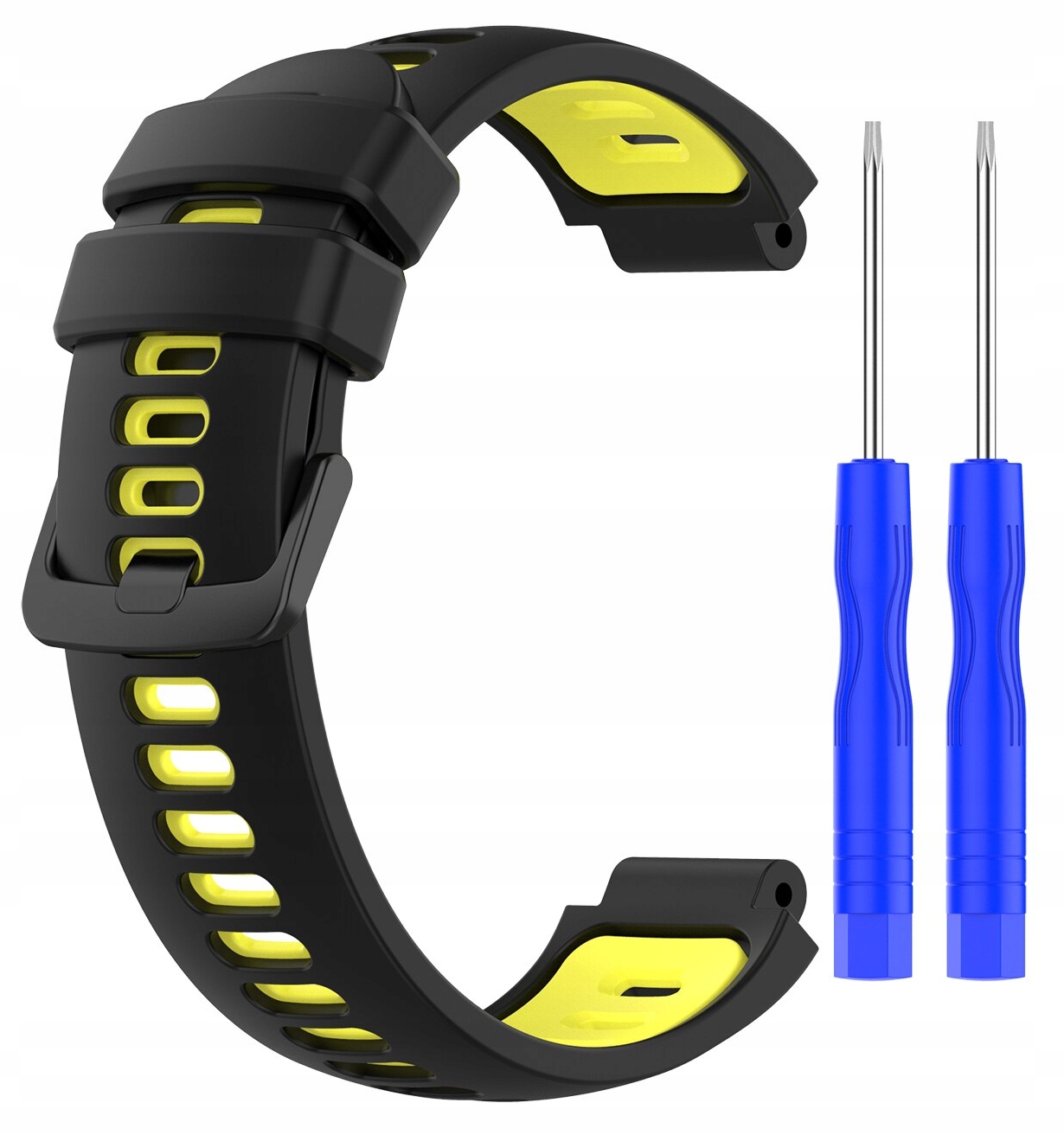 

Pasek Garmin Forerunner 220 230 235 620 630 735 Xt