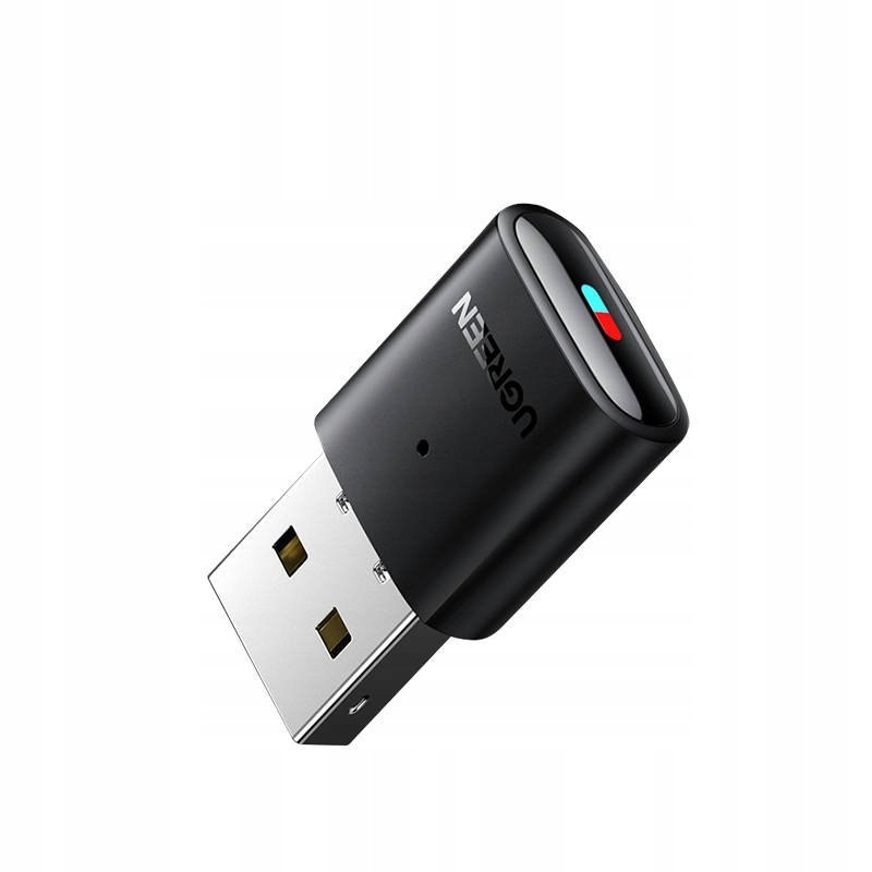 Adapter Bluetooth Ugreen CM408 Usb Bt 5.0 (czarny)