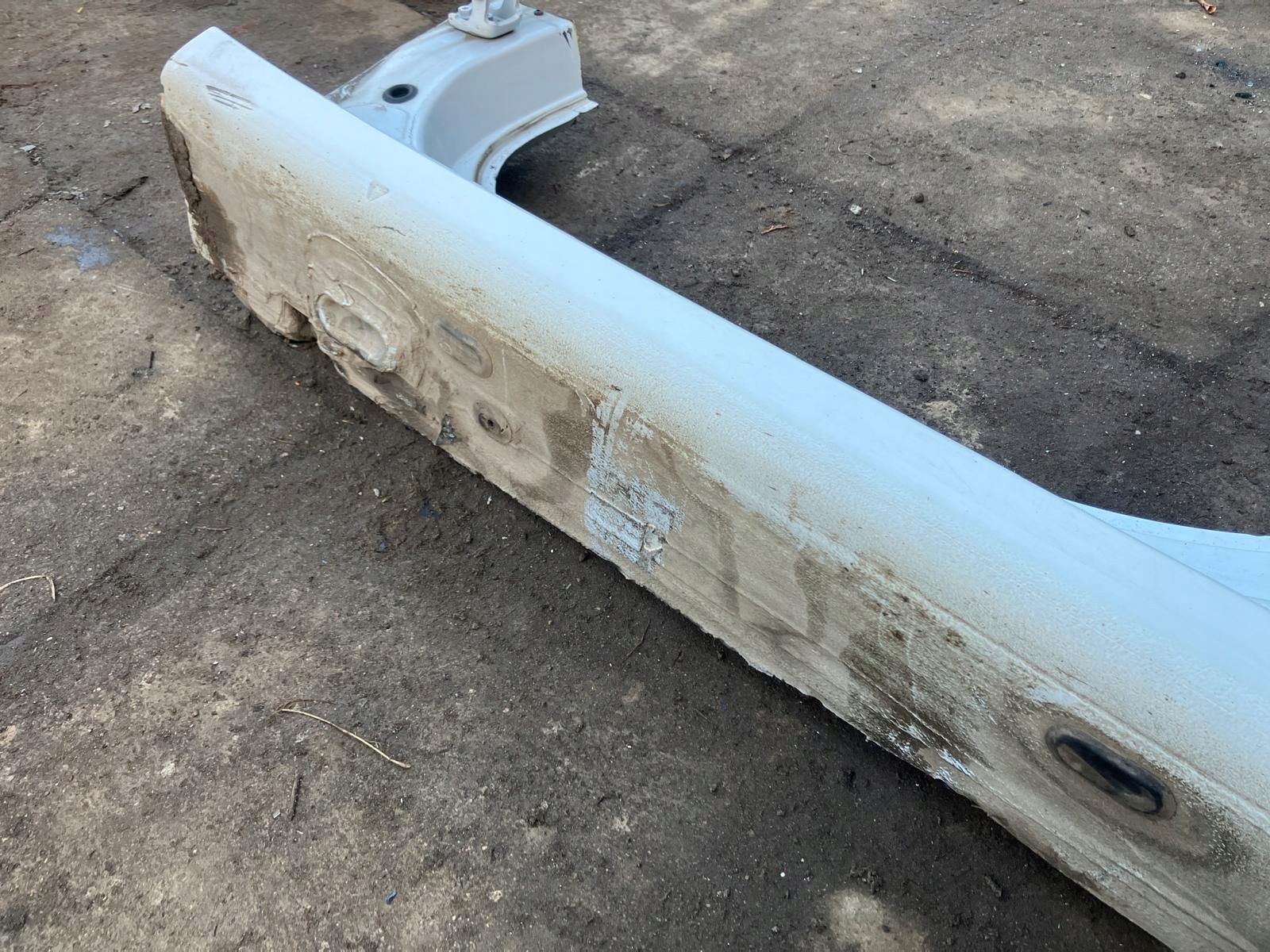 threshold left RENAULT SCENIC III CALY
