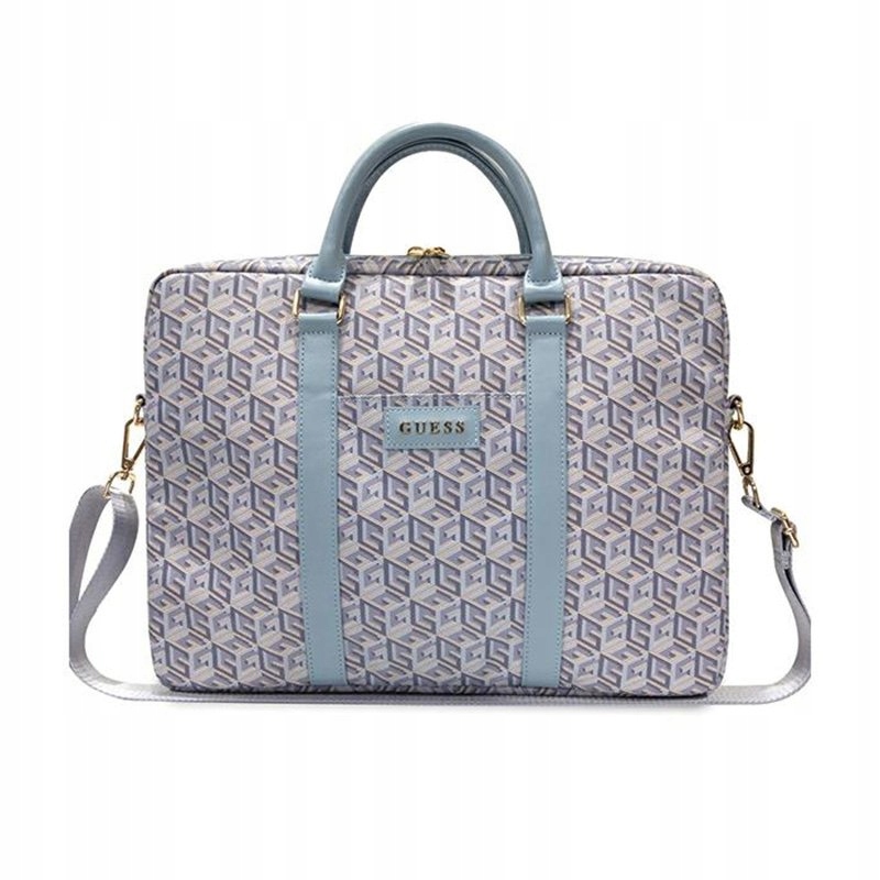 Guess GCube Stripes – taška na notebook 16" 15"