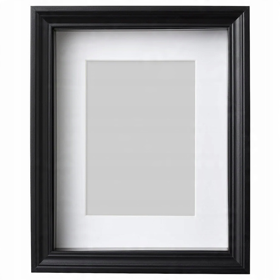 

Ikea Vastanhed Ramka na zdjęcia czarny 20x25 cm