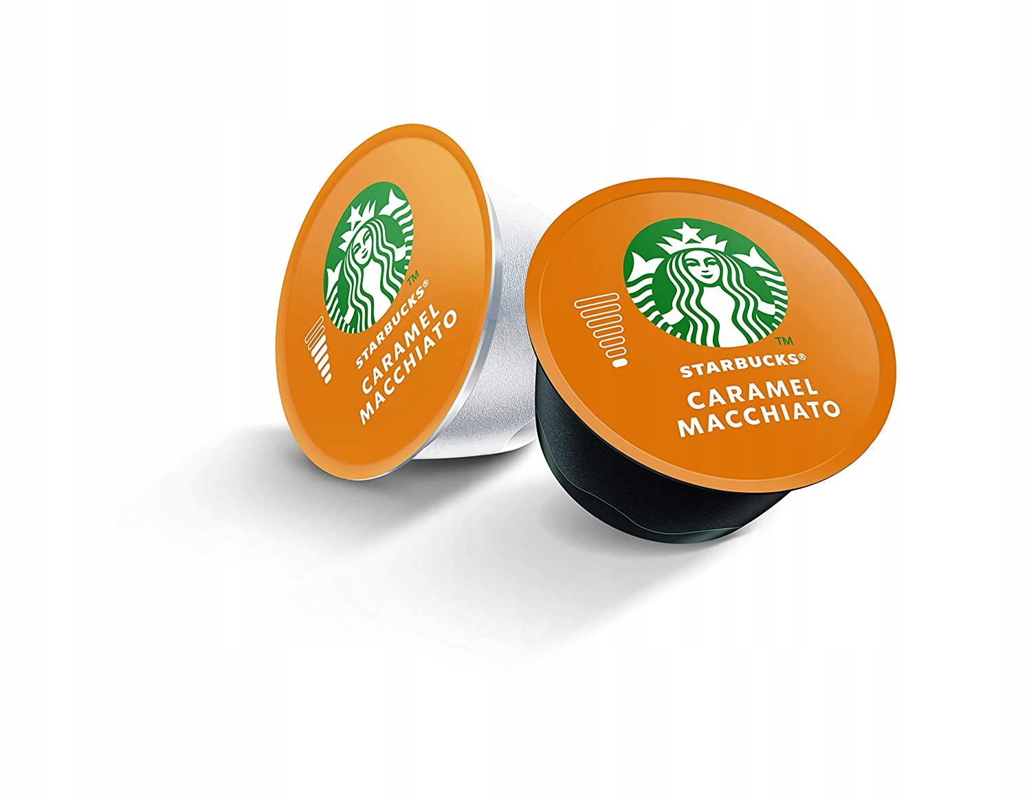 STARBUCKS Macchiato Caramel Dolce Gusto 12 sztuk Trade Name Starbucks Caramel Macchiato