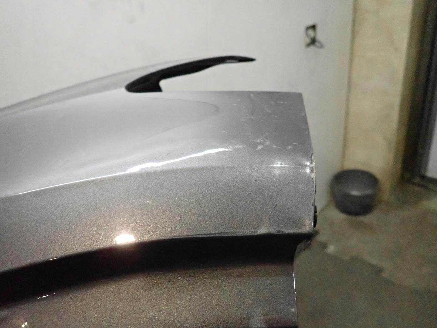 fender front front right VW T-ROC 2017- 2GA