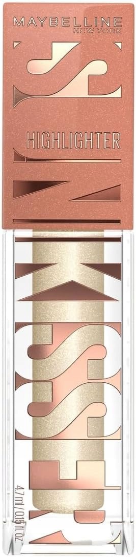 Maybelline Sunkissed Rozjasňovač 22 Star Studded pro všechny typy pleti