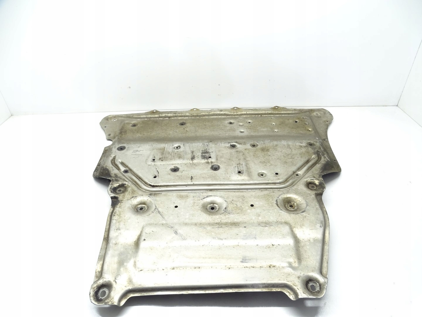 cover cover below engine AUDI A3 5Q7825237A