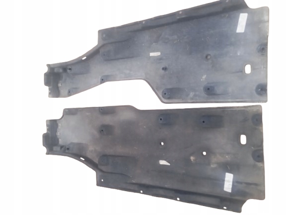 CHRYSLER PACIFICA 17 OSLONA PODLOGA PLYTA PODWOZIA PRZOD BOCZNA LEWA