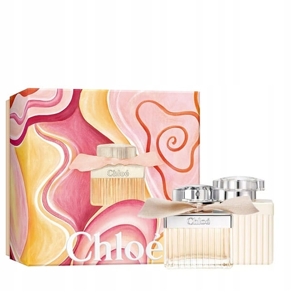 Chloe Signature Sada Edp 50 ml Tělové Mléko 100 ml