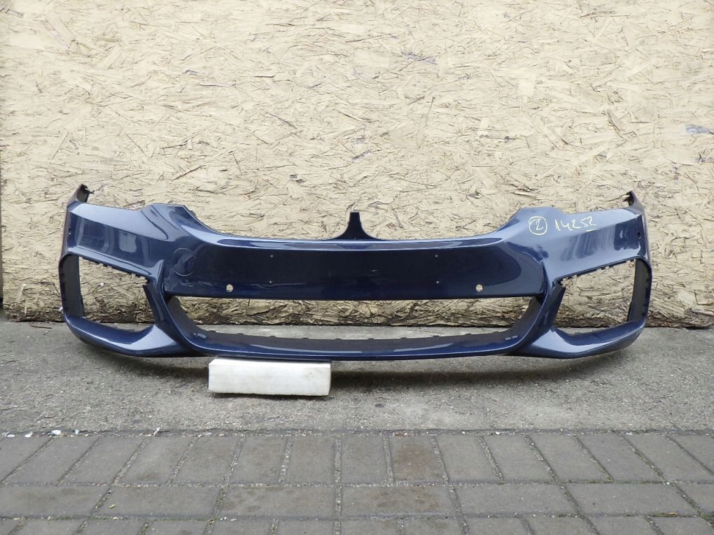BMW 5 G30 G31 M PAKIET Frontstoßstange