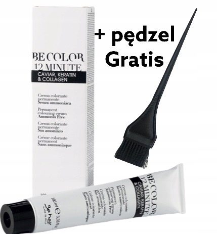 

Be Color Farba Fryzjerska 100ml Bez Amoniaku