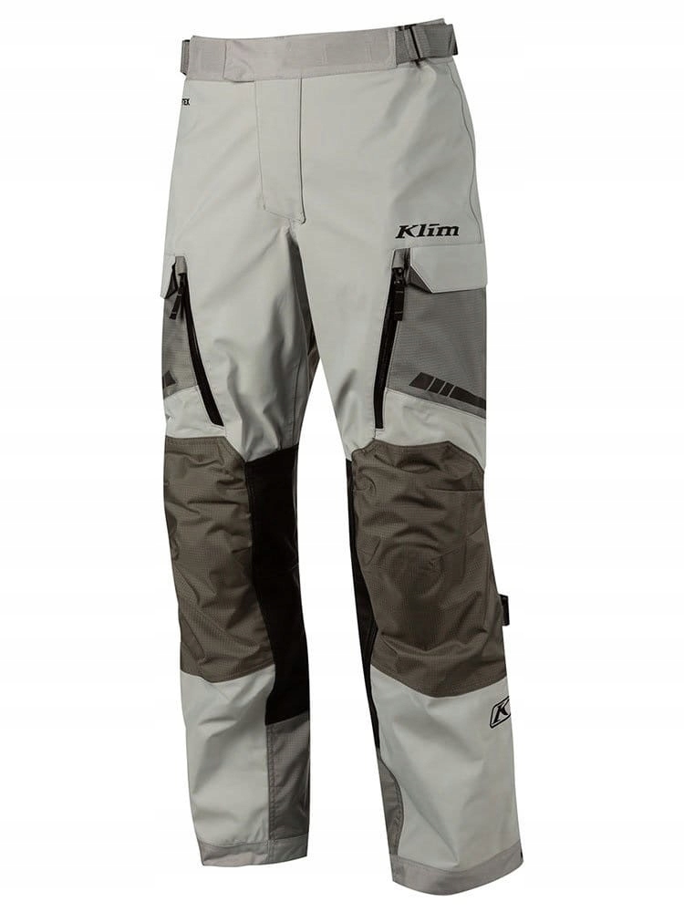 Nohavice Klim Carlsbad Cool Grey (Skratované) 36 (XL)