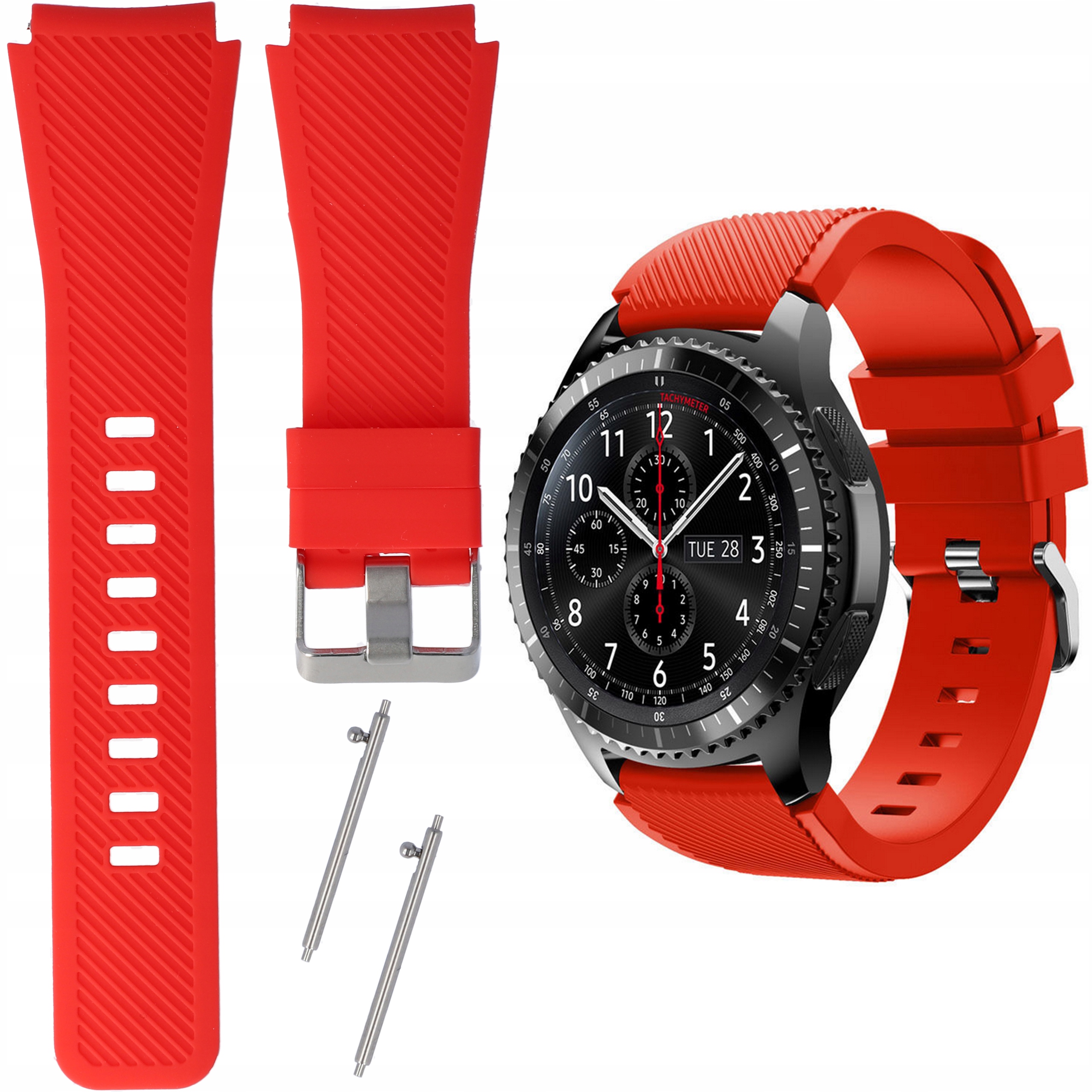 

Pasek Do Samsung Gear S3 Galaxy Watch 46MM 3 45MM
