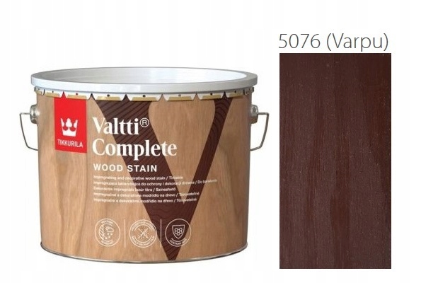 TIKKURILA Valtti Complete 5076 VARPU 9L