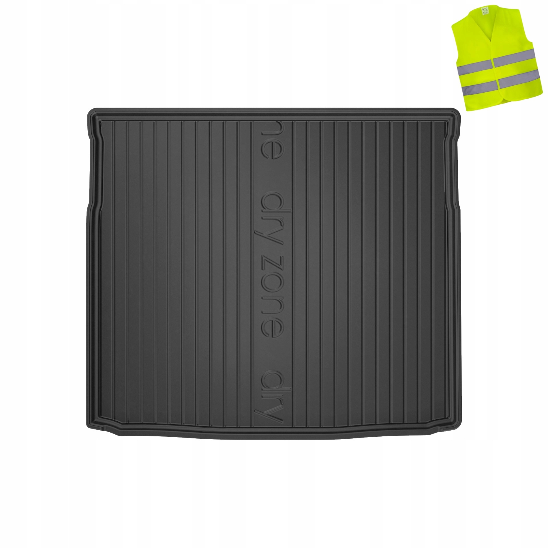Frogum Gumová rohož do kufru pro Peugeot 407 2004-2011
