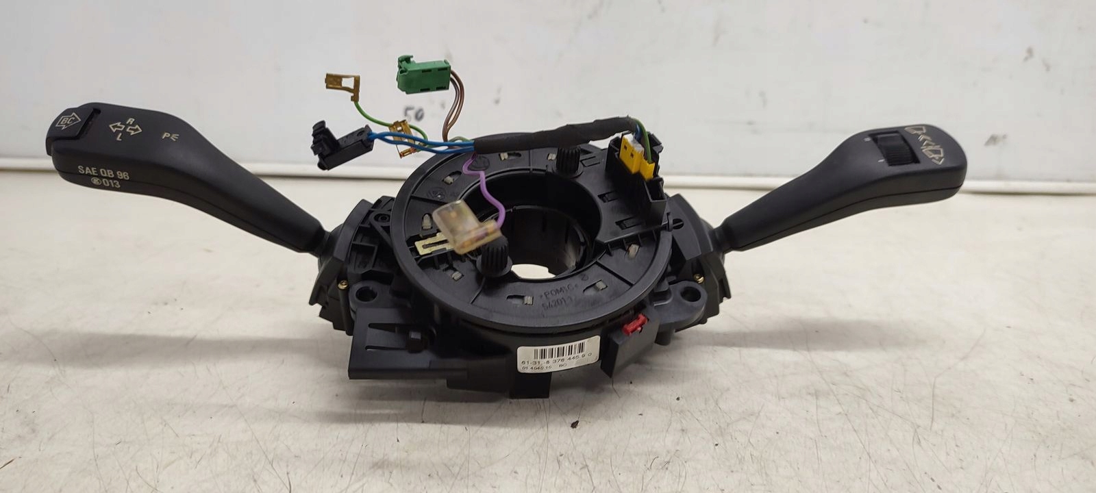 Kombischalter CIM BMW E46 LIFT 2,0TD